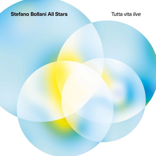 Stefano Bollani - (PRESALE 6/5/26) Tutta Vita Live (2xVINYL) | Mint (M) Mint (M)-