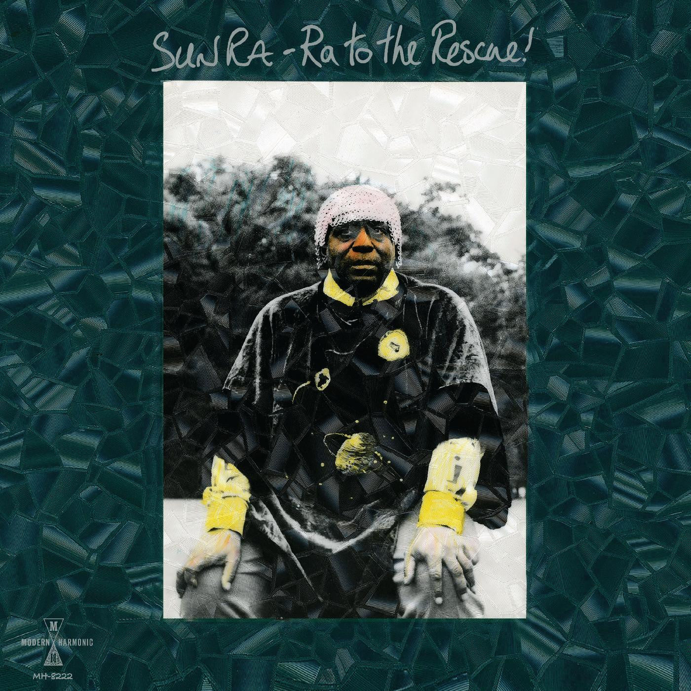 Sun Ra - Ra To The Rescue (CD) |-