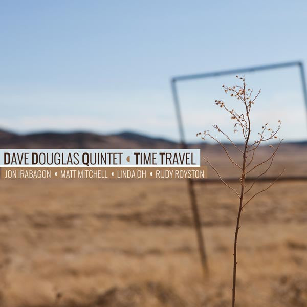 Douglas, Dave Quintet - Time Travel (CD) | Mint (M) Mint (M)-