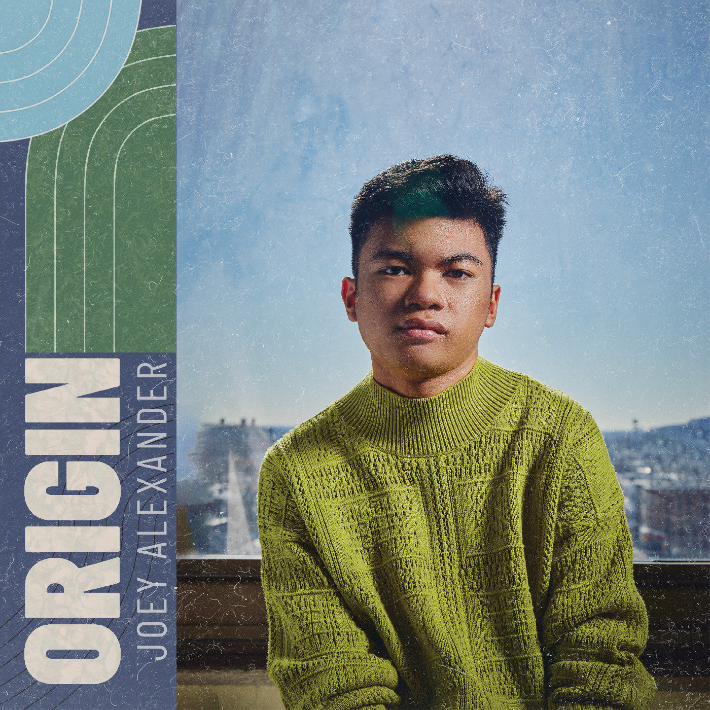 Alexander, Joey - Origin (CD) |-
