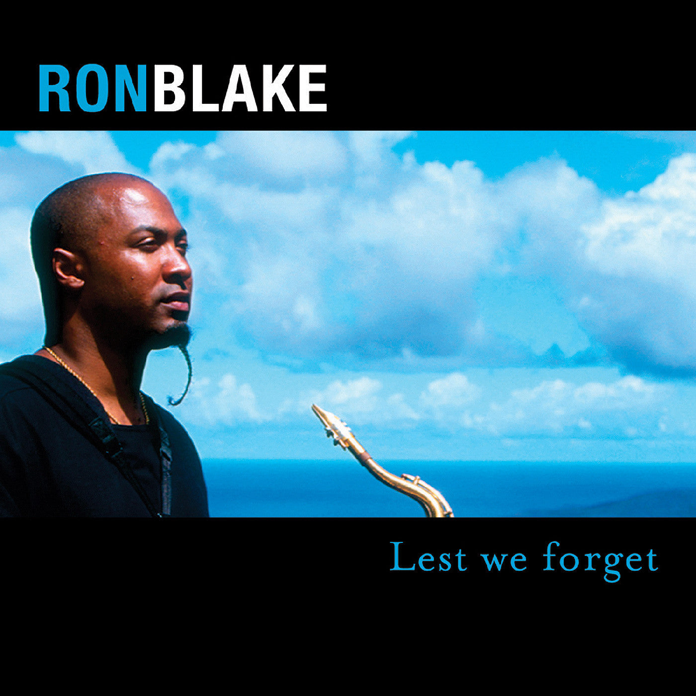 Blake, Ron - Lest We Forget (CD) |-