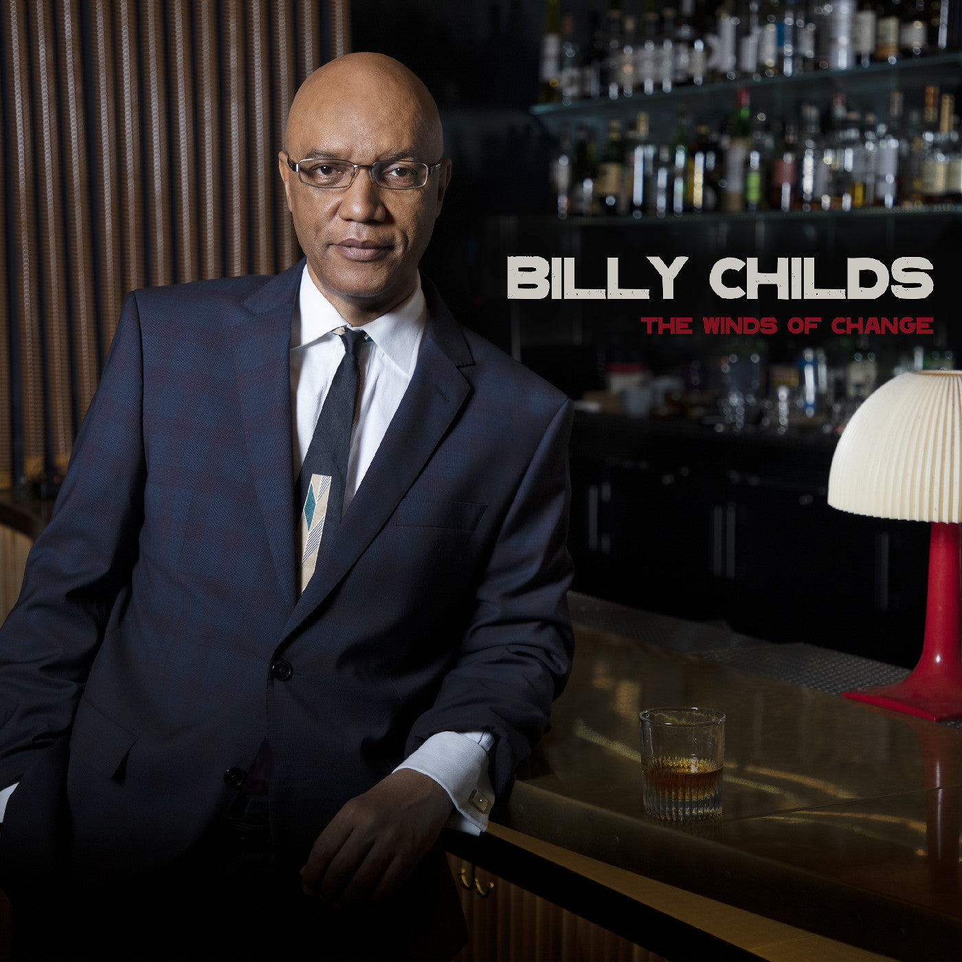 Childs, Billy - The Winds of Change (CD) |-