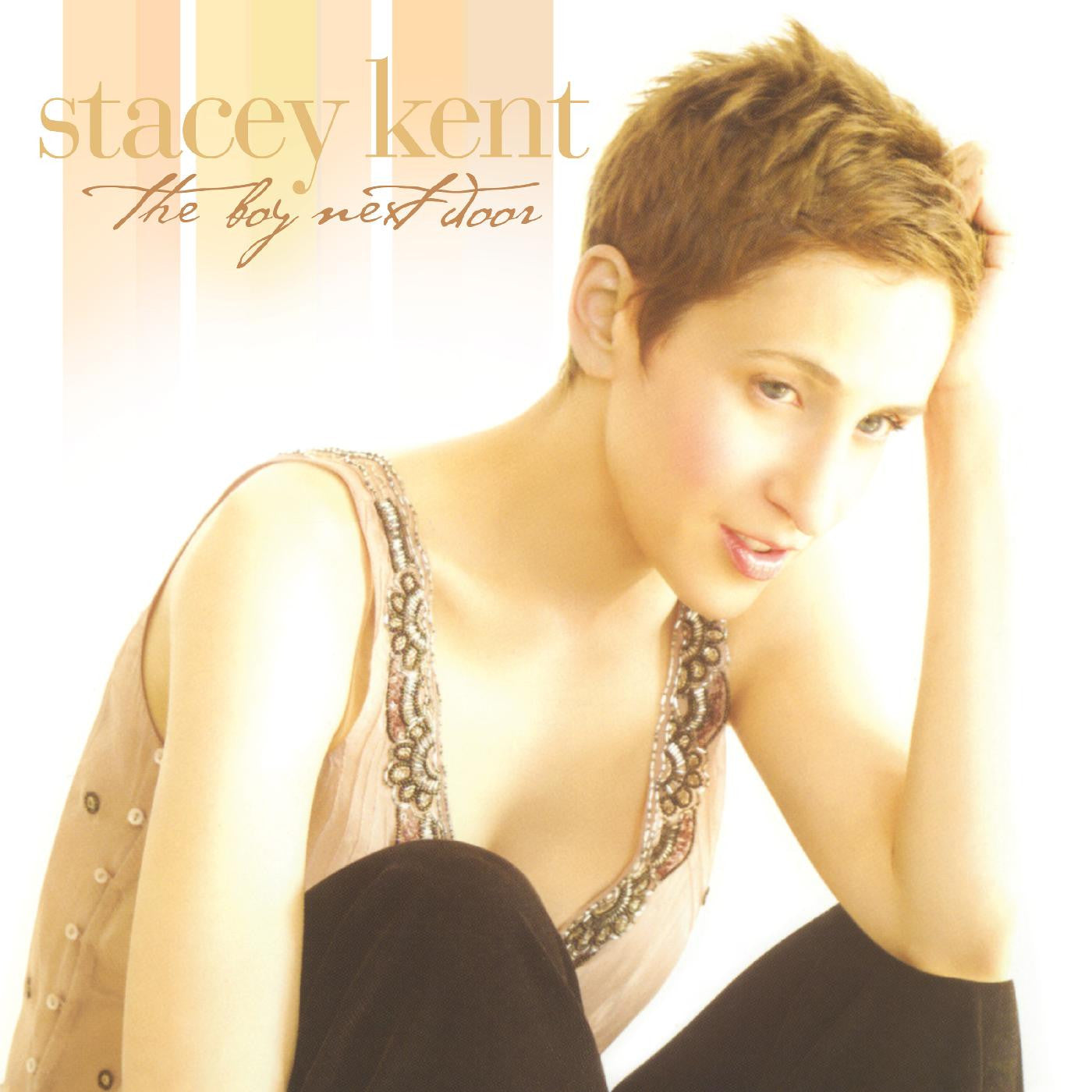 Kent, Stacey - The Boy Next Door (CD) |-