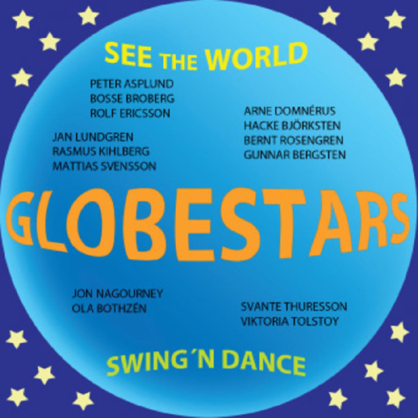 Globestars - See The World - Swing'N Dance (CD) |-