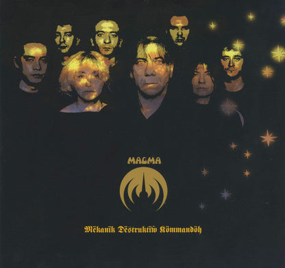 Magma - Theusz Hamtaahk Trilogie Au Trianon (4xVINYL) | Mint (M) Mint (M)-