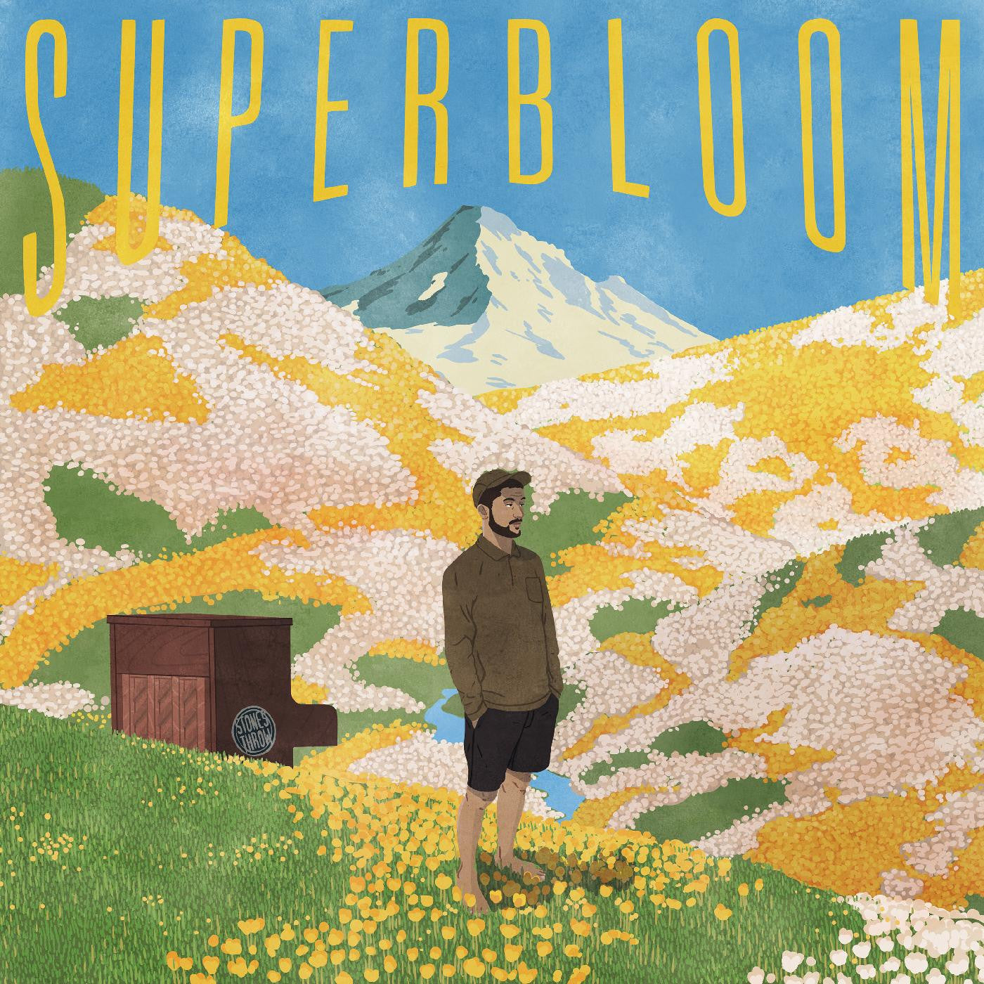 Kiefer - Superbloom |-