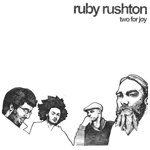 Ruby Rushton - Two For Joy (CD) | Mint (M) Mint (M)-