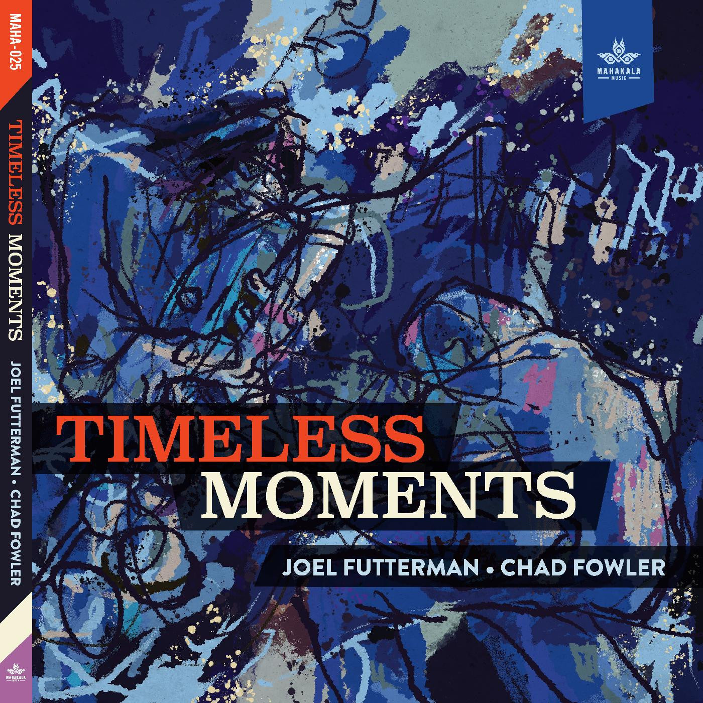 Futterman, Joel and Chad Fowler - Timeless Moments (CD) |-