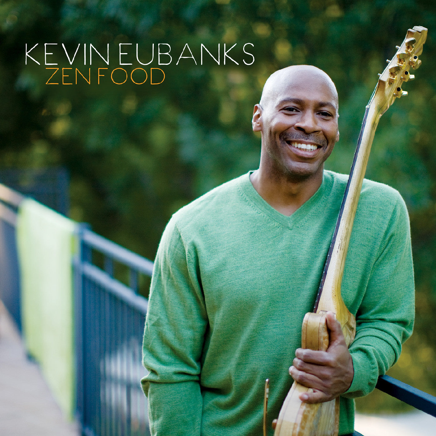 Eubanks, Kevin - Zen Food |-