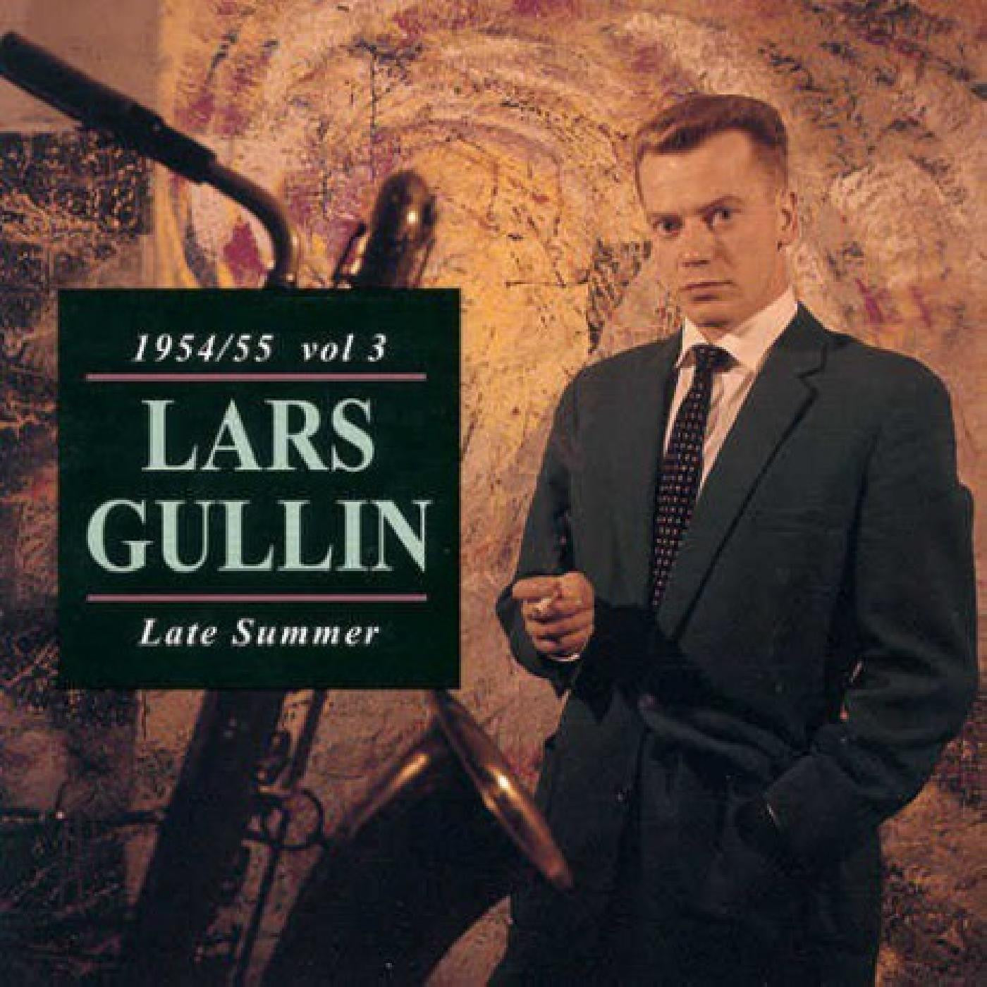 Gullin, Lars - Late Summer (CD) |-