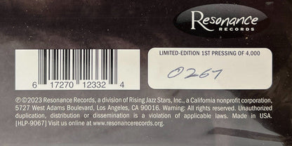 Wes Montgomery - Maximum Swing: The Unissued 1965 Half Note Recordings (3xVINYL RSD) |-