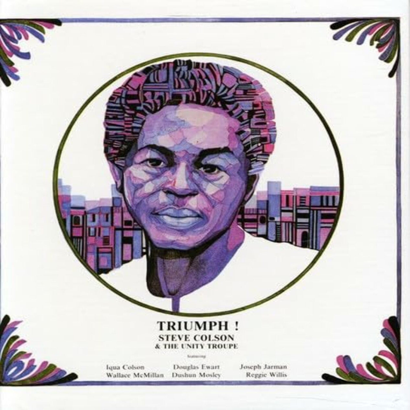 Colson, Steve - Triumph (CD) |-