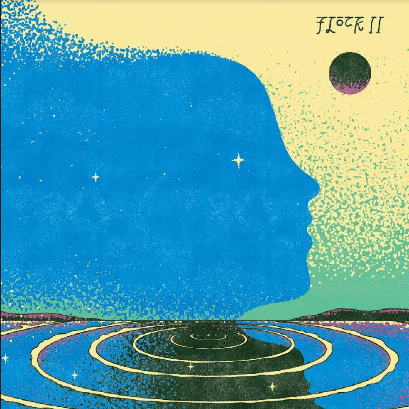 Flock - Flock II (CD) |-