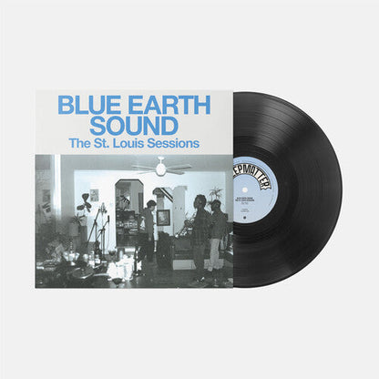 Blue Earth Sound - (PRESALE 6/19/26) The st. Louis Sessions (VINYL) | Mint (M) Mint (M)-