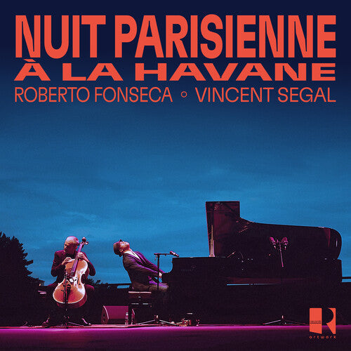 Roberto Fonseca - Nuit Parisienne A La Havane (VINYL) | Mint (M) Mint (M)-