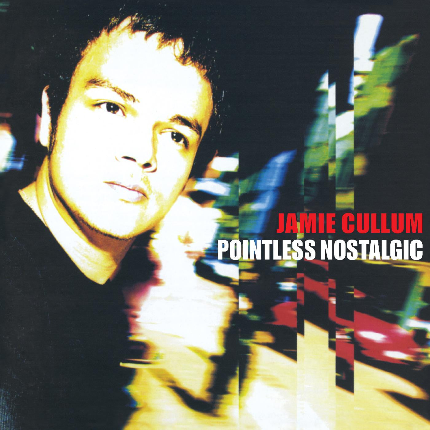 Cullum, Jamie - Pointless Nostalgic (CD) |-