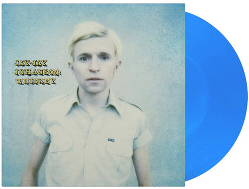 Jay-Jay Johanson - Whiskey (BLUE VINYL) | Mint (M) Mint (M)-