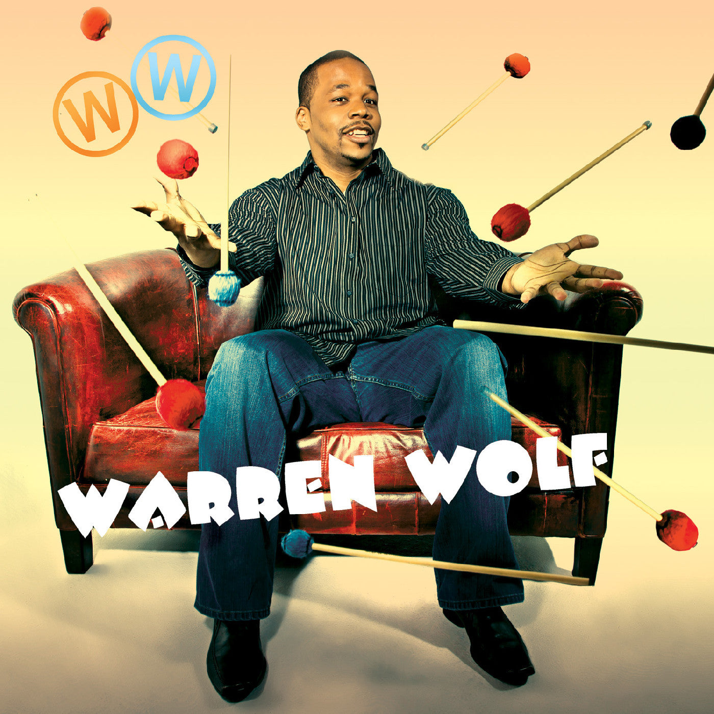 Wolf, Warren - Warren Wolf (CD) |-