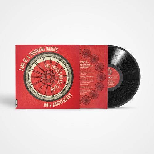 Various Artists - (PRE-ORDER 10/17/25) The Twisted Wheel - Land of a Thousand Dances - 60th Anniversary (VINYL) | Mint (M) Mint (M)-