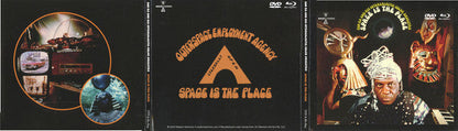 The Sun Ra Arkestra - Space Is The Place: Music From The Original Soundtrack | Mint (M) Mint (M)-