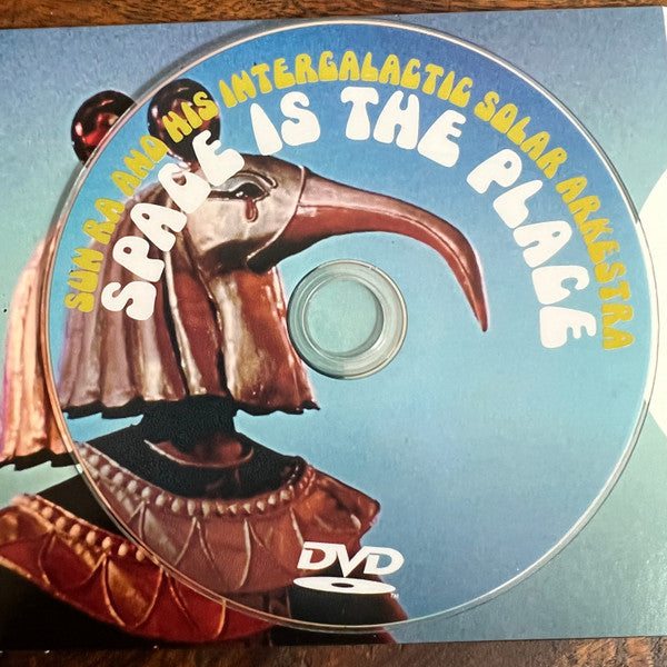 The Sun Ra Arkestra - Space Is The Place: Music From The Original Soundtrack | Mint (M) Mint (M)-