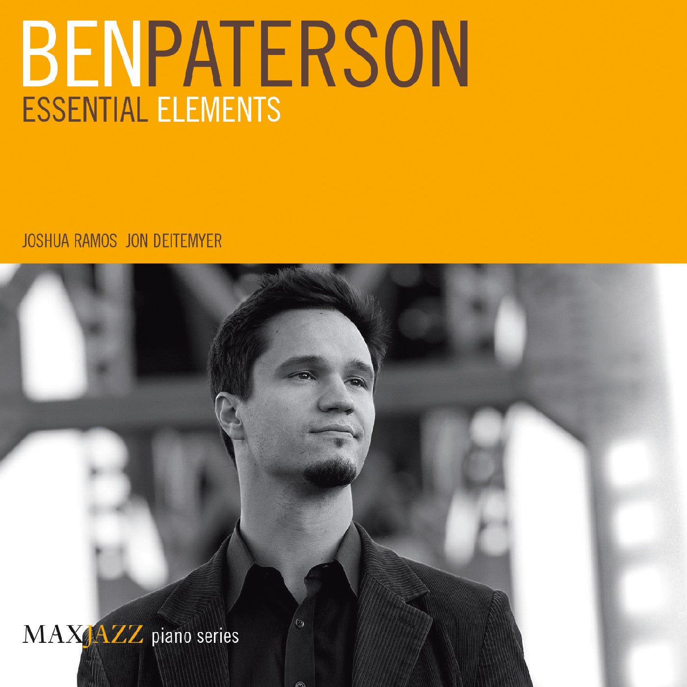 Paterson, Ben - Essential Elements (CD) |-