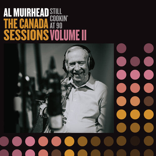 (PRE-ORDER 12/12/25) Still Cookin' At 90: The Canada Sessions 2 (Vinyl) | Mint (M) Mint (M)-