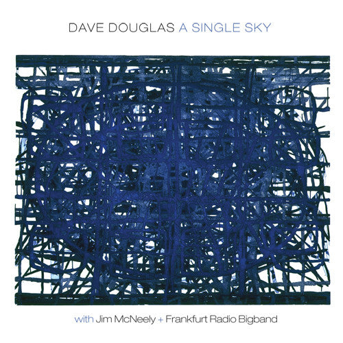 Douglas, Dave Big Band - A Single Sky (CD) |-