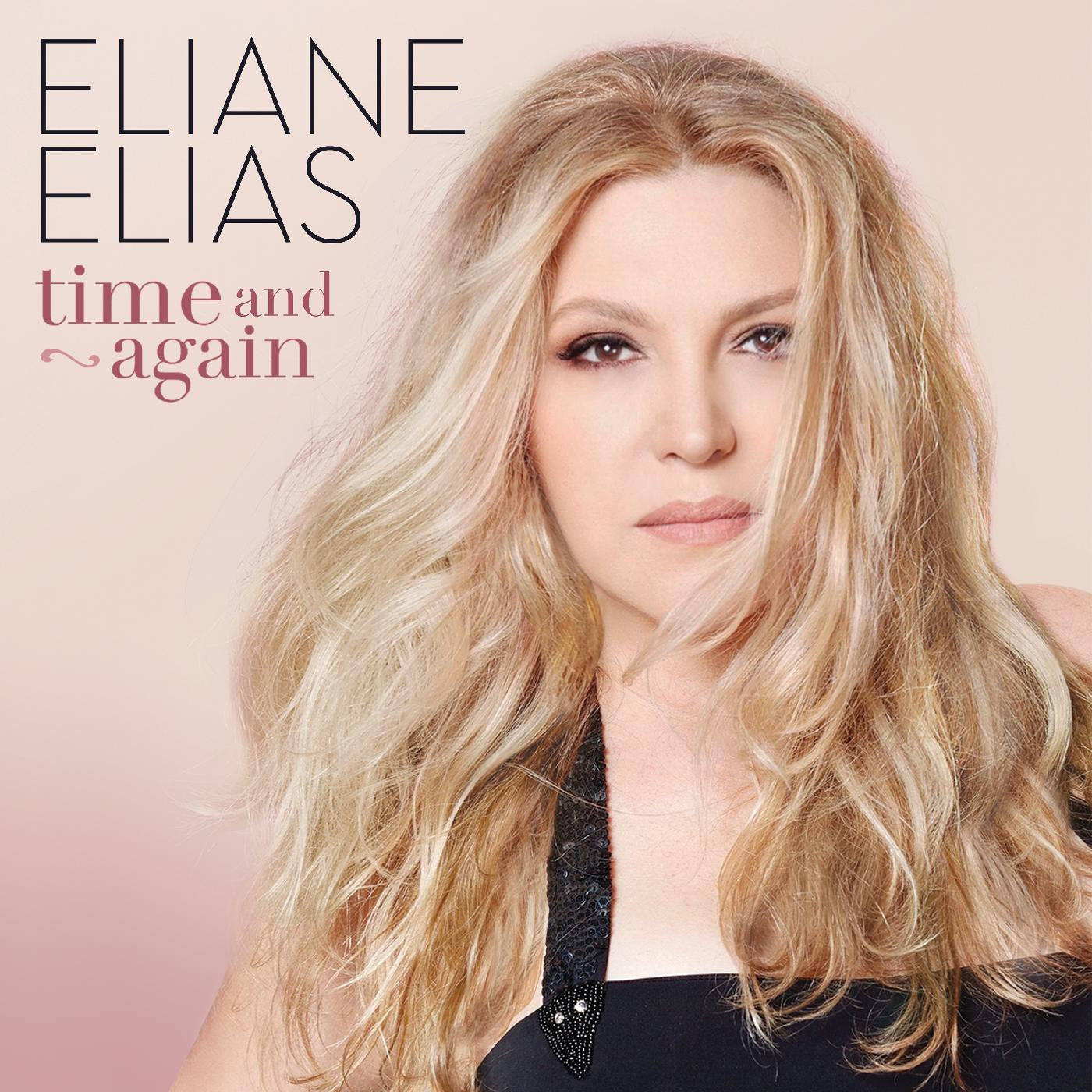 Elias, Eliane - Time And Again (CD) |-