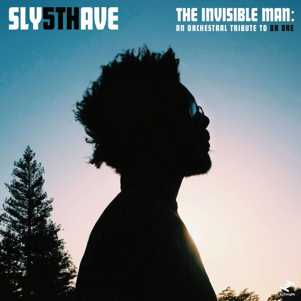 Sly5thAve - The Invisible Man: An Orchestral Tribute To Dr. Dre (CD) | Mint (M) Mint (M)-