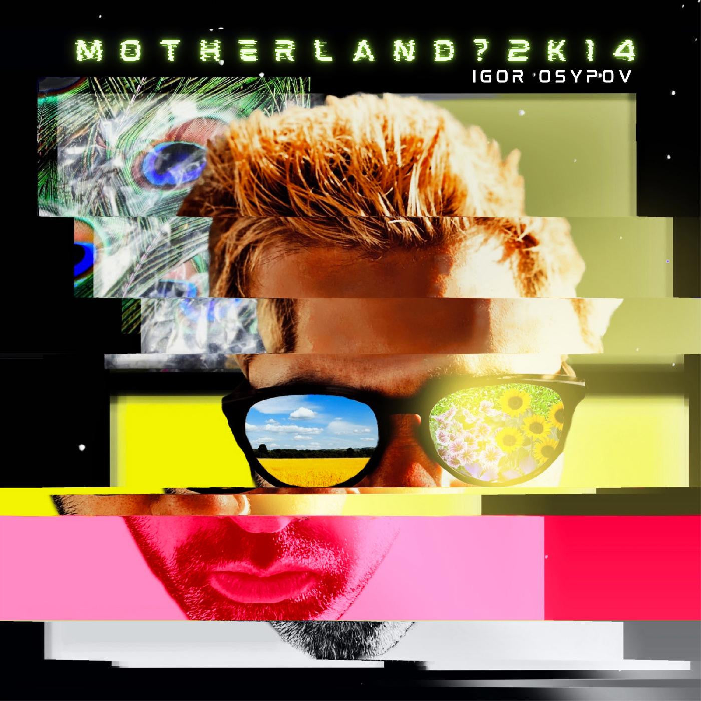 Osypov, Igor - Motherland?2K14 (CD) |-