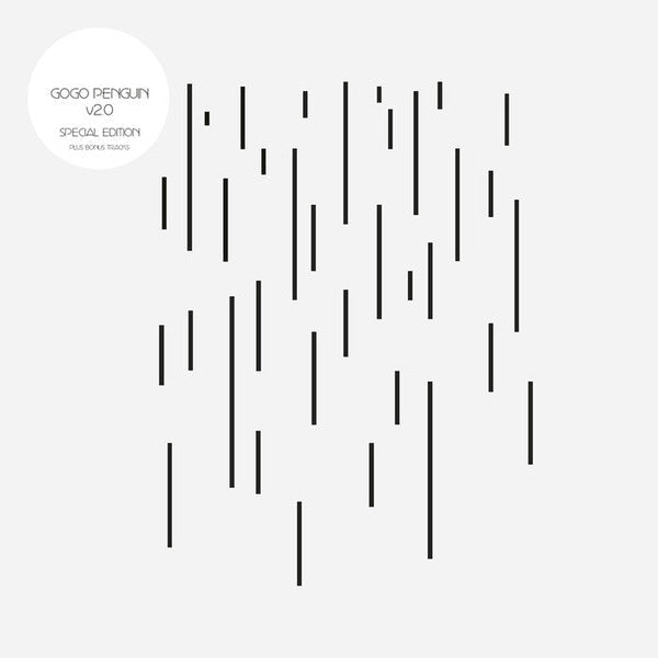GoGo Penguin - v2.0 (Special Edition) (2x VINYL) | Mint (M) Near Mint- (NM-)-