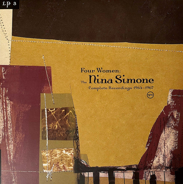 Nina Simone - Four Women: The Nina Simone Complete Recordings 1964-1967 (VINYL 4xLP Verve B0037958-01) |-