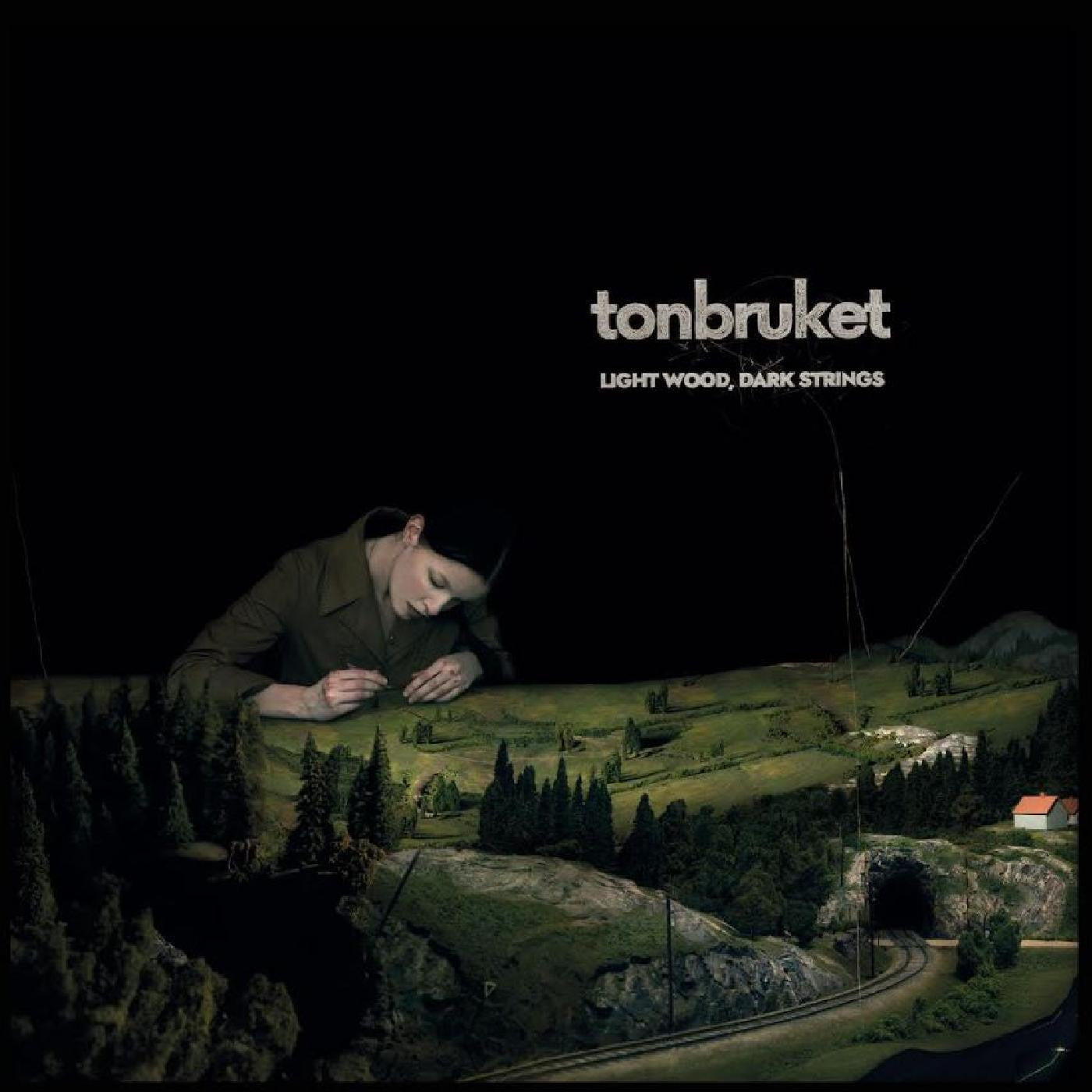 Tonbruket - Light Wood, Dark Strings (CD) |-