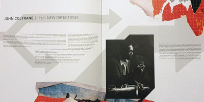 John Coltrane - 1963: New Directions (BOX) | Mint (M) Mint (M)-