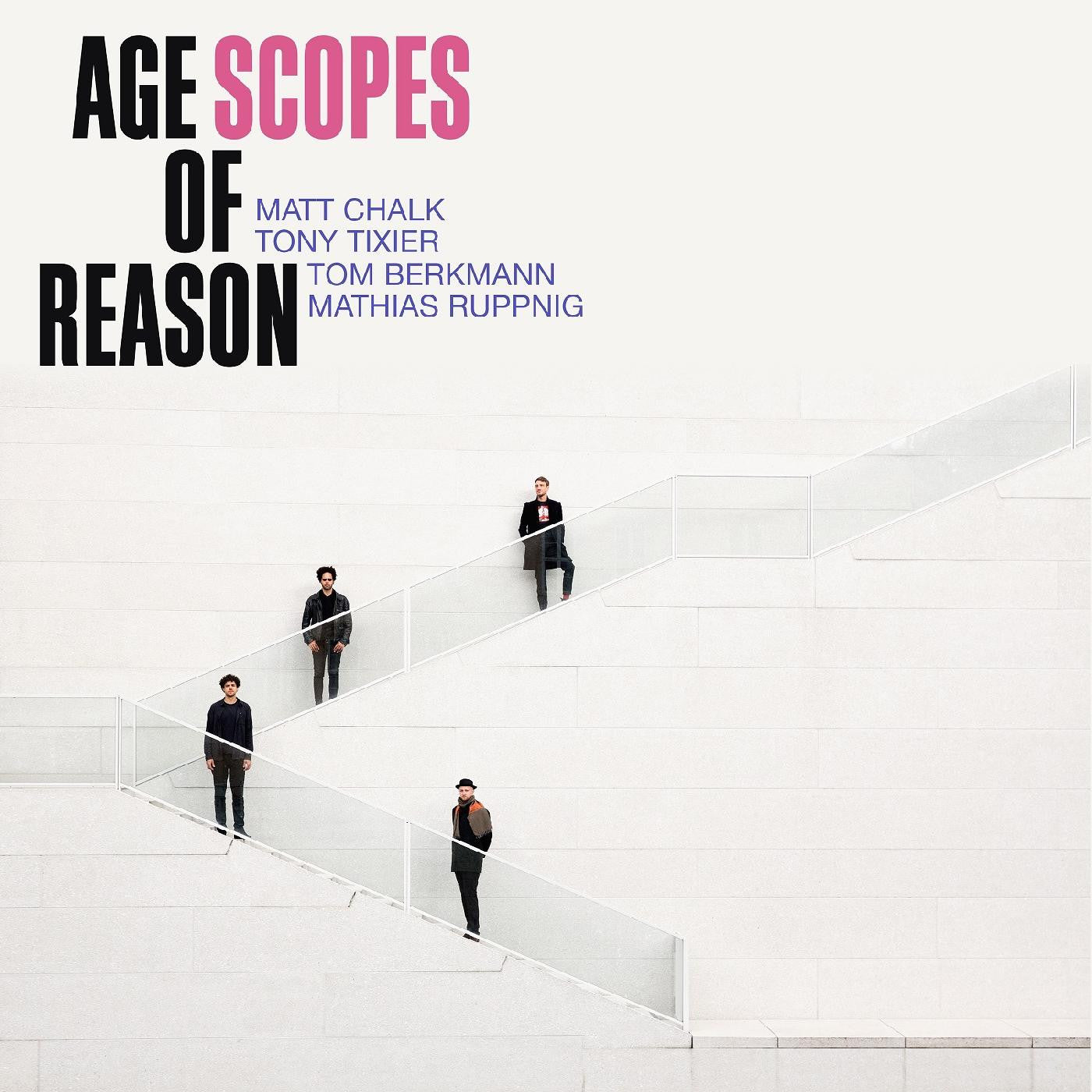 Scopes - Age of Reason (CD) |-
