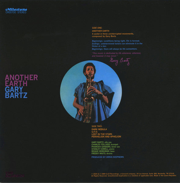 Another Earth (VMP VINYL) | Mint (M) Mint (M)-