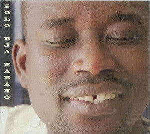 Kabako, Solo Dja - Solo Dja Kabako (CD) |-