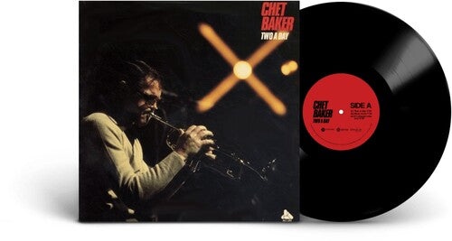 Chet Baker - Two a Day (VINYL) | Mint (M) Mint (M)-