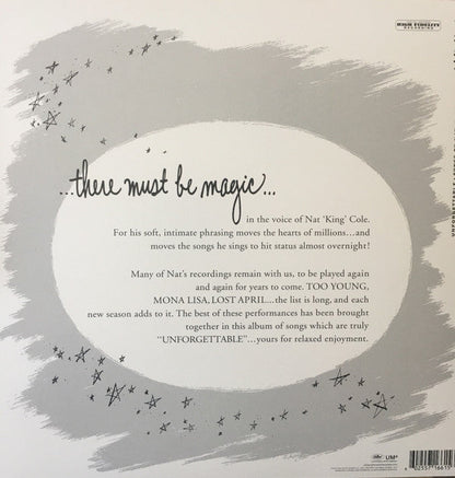 Nat King Cole - Unforgettable | Mint (M) Mint (M)-