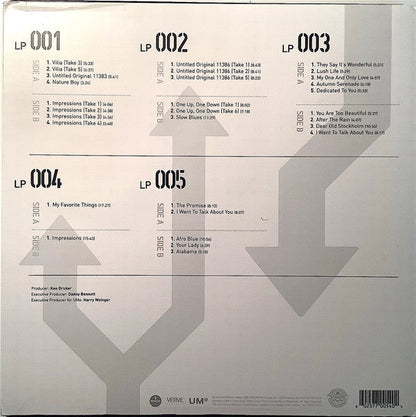 John Coltrane - 1963: New Directions (BOX) | Mint (M) Mint (M)-