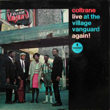 John Coltrane - (PRESALE 7/3/26) Coltrane Live At The Village Vanguard Again! (JAPAN CD) | Mint (M) Mint (M)-
