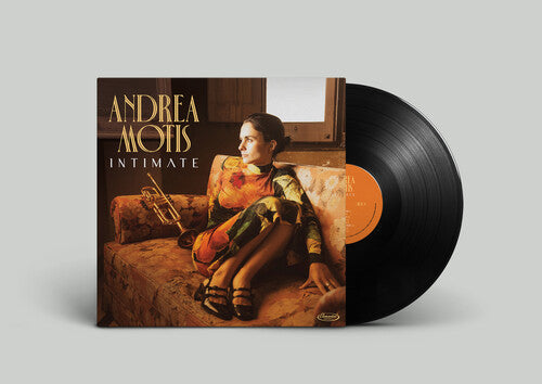 Andrea Motis - Intimate (VINYL) | Mint (M) Mint (M)-