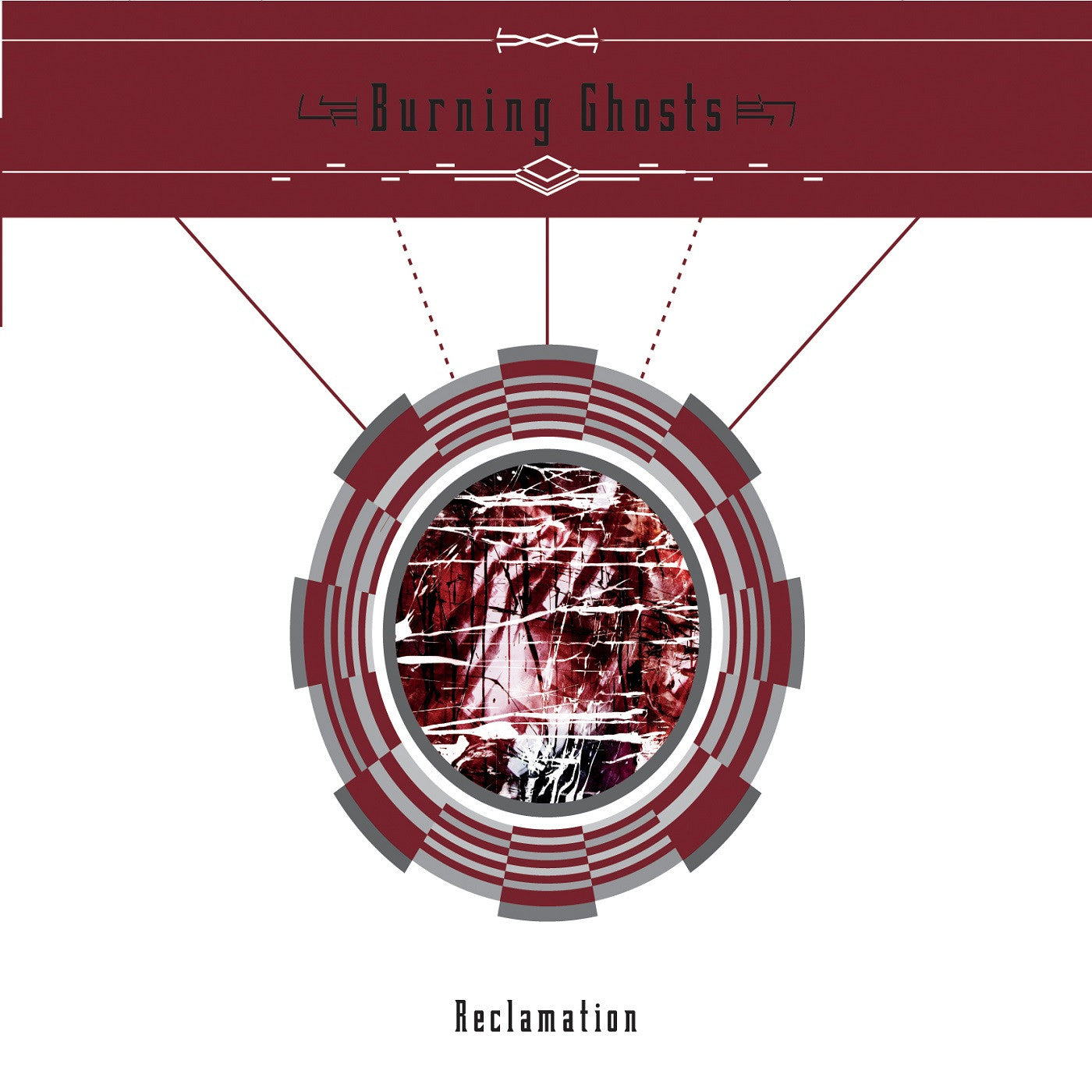 Burning Ghosts - Reclamation (CD) |-