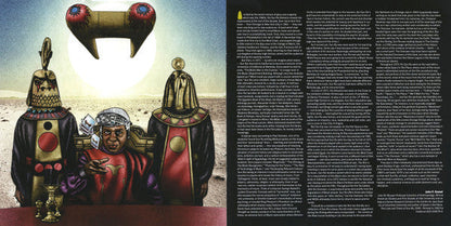 The Sun Ra Arkestra - Space Is The Place: Music From The Original Soundtrack | Mint (M) Mint (M)-