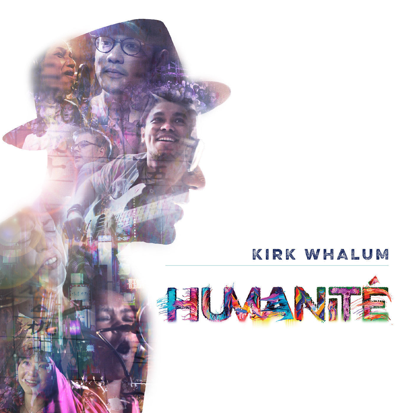 Whalum, Kirk - Humanité (CD) |-