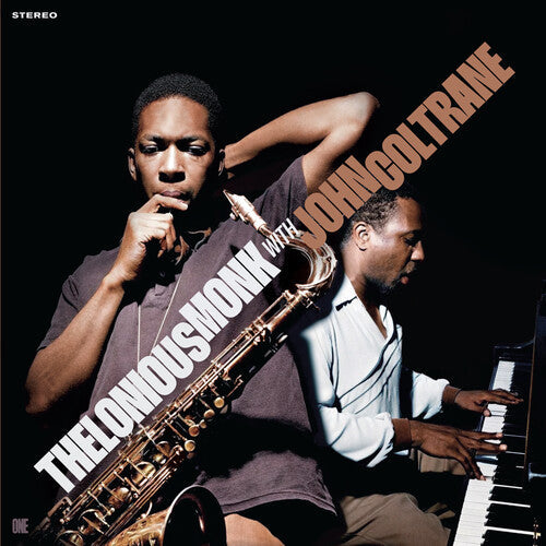 Thelonious Monk With John Coltrane - Thelonious Monk With John Coltrane (VINYL) | Mint (M) Mint (M)-