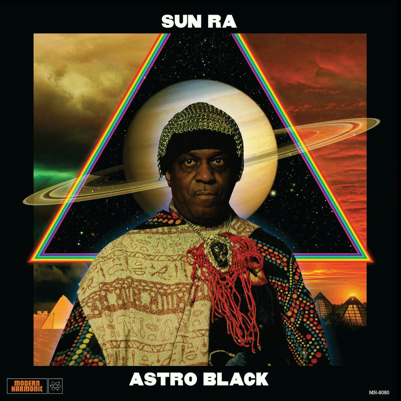 Sun Ra - Astro Black (PURPLE VINYL) |-