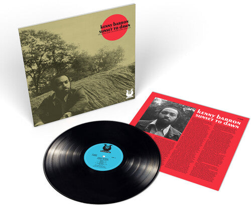 Kenny Barron - Sunset to Dawn (VINYL) | Mint (M) Mint (M)-