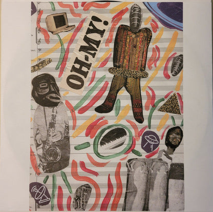 The Cosmic Tones Research Trio (VINYL) | Mint (M) Mint (M)-